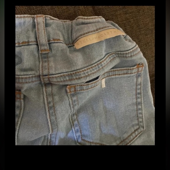 Stella McCartney Gil’s slim jeans size 8 - Picture 4 of 4